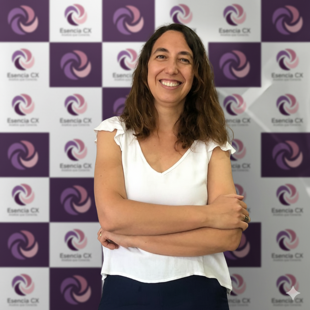 María José Zuasnabal - Esencia CX